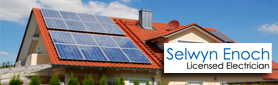 Electrical Installation, Repair & Rewiring Services