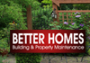Better Homes Building & Property Maintenance