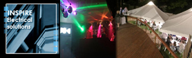 Inspire Electrical Solutions - Outdoor Lighting