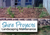 Shire Projects Landscaping Maintenance