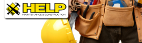 HELP Maintenance & Construction - Handyman Services