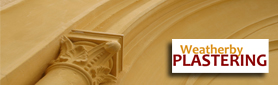 Carpentry & Plastering Services