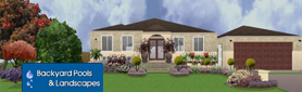 Backyard Pools & Landscapes - Landscaping Design and Construction
