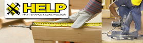 HELP Maintenance & Construction - Carpentry Services