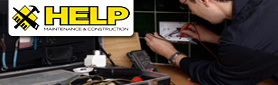 HELP Maintenance & Construction - Electrical Test & Tag