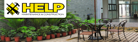 HELP Maintenance & Construction - Gardening & Landscape Construction