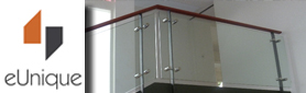 Glass Balustrades & Staircases