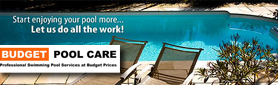 Pool Maintenance & Cleaning Services