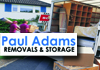 Paul Adams Removals & Storage