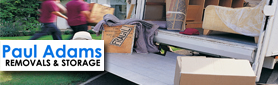 Removalists & Self Storage Only Pay for the Move, Not the Travel Time!