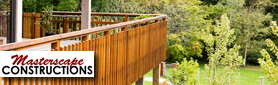 Outdoor Construction - We Can Build Your Deck, Pergola & Carport