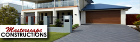 Professional Paving & Concreting Services