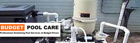 Pool Equipment & Accessory Services