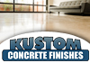 Kustom Concrete Finishes Pty Ltd