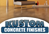 Kustom Concrete Finishes - Concrete Resufacing