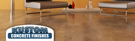 Kustom Concrete Finishes - Concrete Resufacing