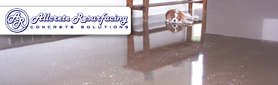 Expert Floor Coating & Resurfacing Services