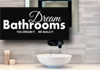 Dream Bathrooms