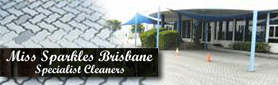 Miss Sparkles Brisbane - Commercial Pressure Cleaning Services