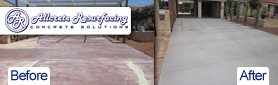Allcrete Resurfacing For All Your Concreting Services!