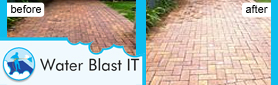 Water Blast IT - Pressure Cleaning Services