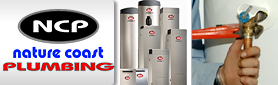 Nature Coast Plumbing - Hot Water Systems