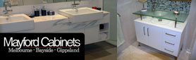 Mayford Cabinets - Bathroom Cabinetry