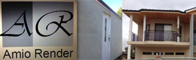 Amio Render - Plastering & Rendering Services