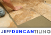 Jeff Duncan Tiling