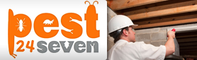 Pest 24 Seven - Pest Control Services