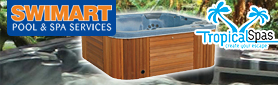 Tropical Spas - Create Your Own Escape!