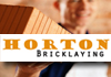 Horton Bricklaying