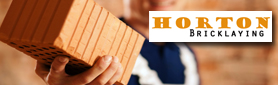 Horton Bricklaying - Local Local Bricklaying Specialist