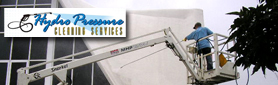 Hydro Pressure Cleaning Services