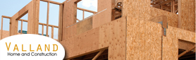Valland Home and Construction - Building & Renovation