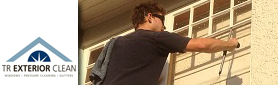 TR Exterior Clean - Gutter & Window Cleaning Services