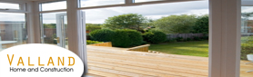 Valland Home and Construction - Patios, Decks & Pergolas