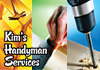 Kim's Handyman Services