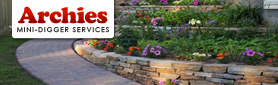 Your Local Landscape Design & Construction Services