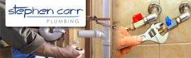 Stephen Carr Plumbing - Your Local Plumbing Specialist