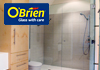 O'Brien - Showerscreen Replacement & Window Repair Specialists