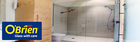 O'Brien - Showerscreen Replacement & Window Repair Specialists