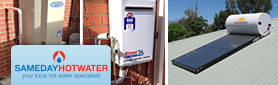 VIC Same Day Hot Water - Hot Water Services & Systems
