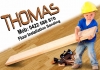 Thomas Floor Installation and Sanding