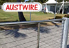 Balustrading from Australian Stainless Wire Rope