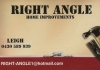 Right Angle Home Improvement