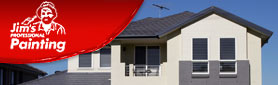 Exterior Painting Services