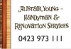 Alistair Young -Handyman & Renovation Services