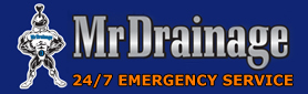 Plumbing Emergency ? Mr Drainage 24/7 Emergency Service