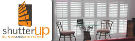Shutterup Blinds and Shutters